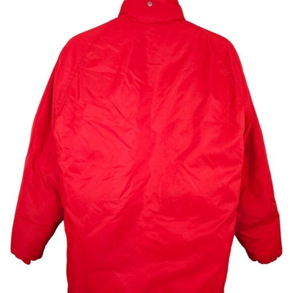 Vintage Goose Down Puffy Jacket Mens Size Large 80s Pacific Trail Puffer Ski - Picture 3 of 9